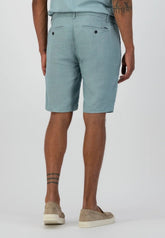 DSTREZZED Beach Heavy Linen Short - Smgarment's